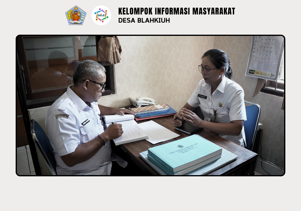Pembinaan Aparatur Desa di Desa Blahkiuh Tahun 2026 - Image 4
