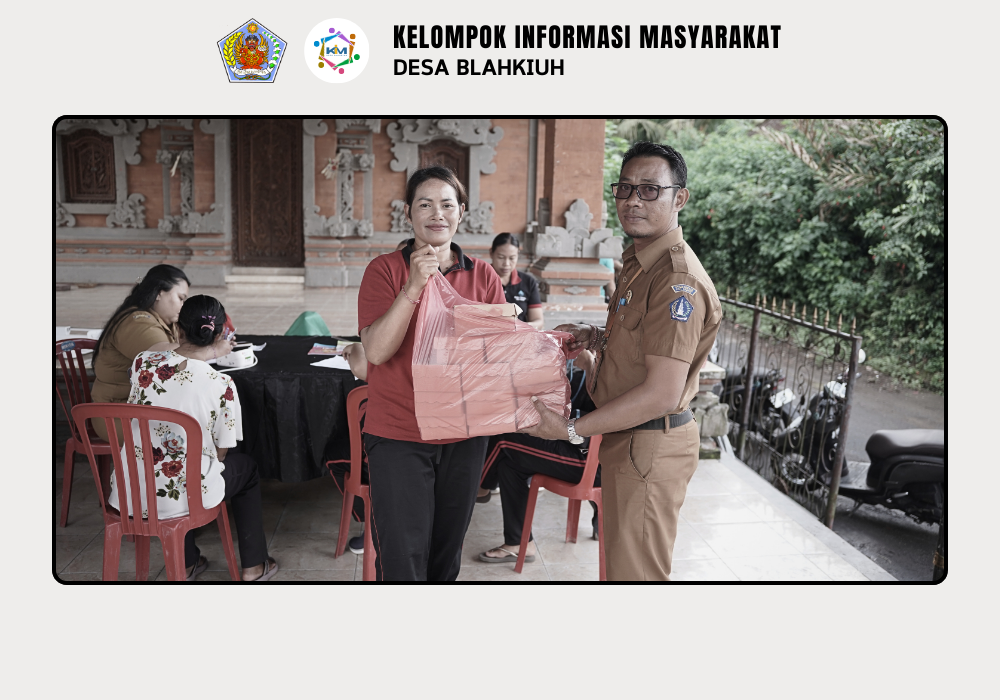 Kegiatan Posyandu Lansia Di Wilayah Banjar Ulapan II - Image 7