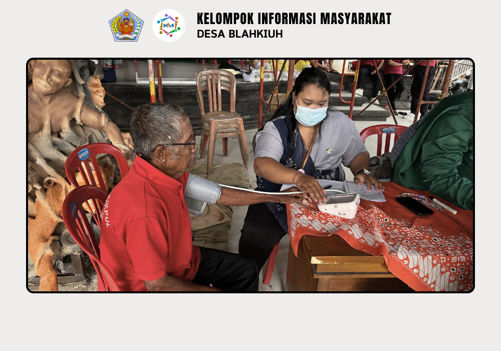 Kegiatan Posyandu Siklus Hidup di WIlayah Banjar Kembangsari - Image 10