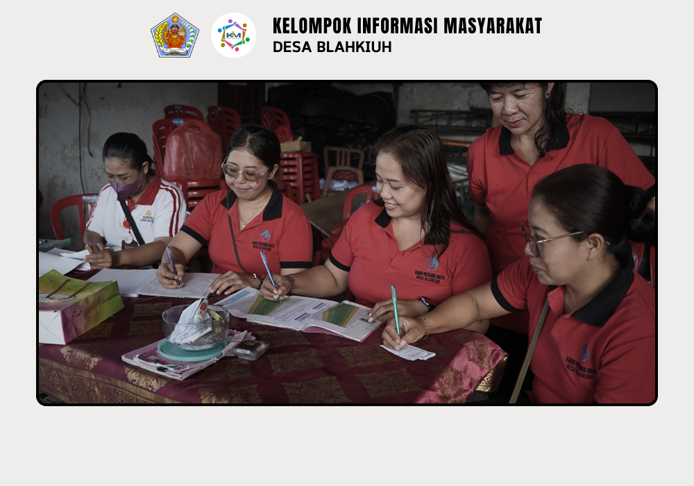 Kegiatan Posyandu Balita di Wilayah Banjar Benehkawan - Image 4