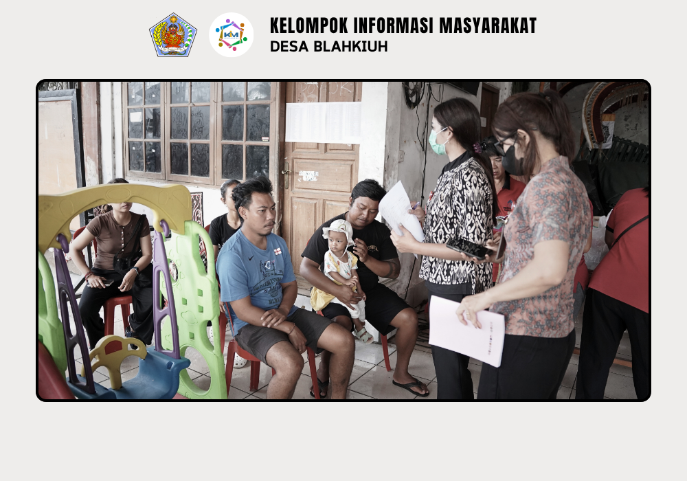 Kegiatan Posyandu Balita di Wilayah Banjar Benehkawan - Image 10