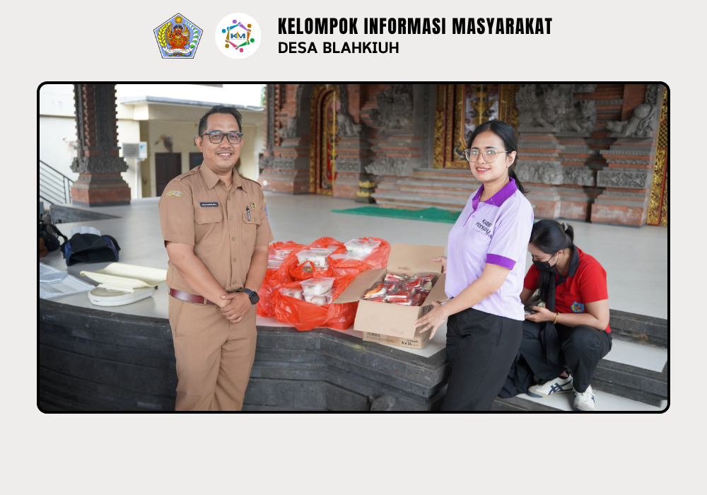 Kegiatan Posyandu Siklus Hidup di WIlayah Banjar Kembangsari - Image 4