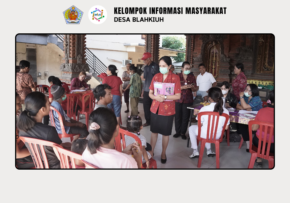 Kegiatan Posyandu Balita di Wilayah Banjar Kembangsari - Image 8