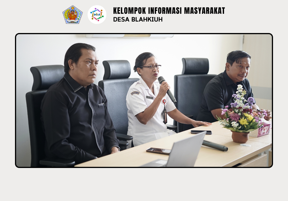 Kunjungan Kerja Lapangan Komisi IV DPRD Kabupaten Badung Terkait Pengelolaan Operasional RSUD Giri Asih - Image 8