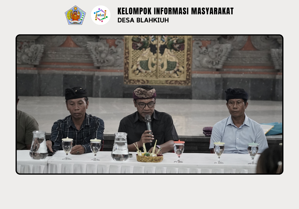 Sosialisasi Pengelolaan Sampah Berbasis Sumber di Banjar Pikah - Image 4