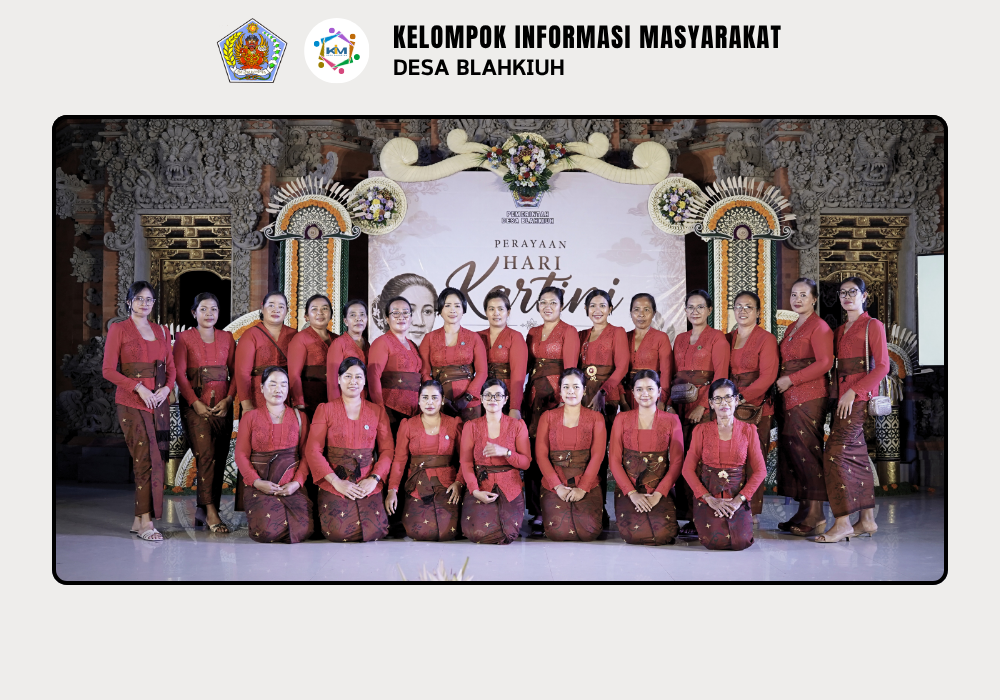 Perayaan Hari Kartini Dirangkaikan dengan Lomba Rumah Sehat di Desa Blahkiuh - Image 10