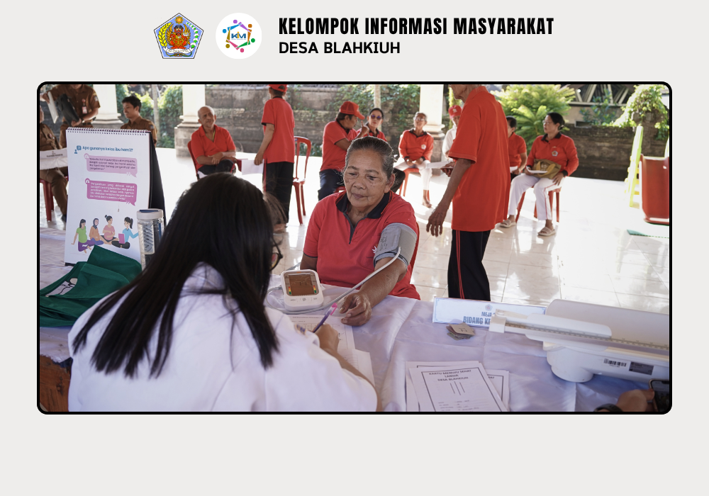 Kegiatan Posyandu Siklus Hidup di Wilayah Banjar Benehkawan - Image 9