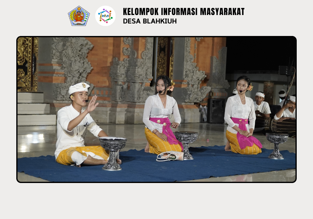 Renungan Malam Siwaratri di Desa Blahkiuh Dirangkaikan dengan Lomba Taman Penasar - Image 9