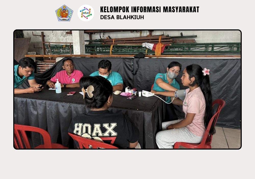 Kegiatan Posyandu Remaja di Wilayah Banjar Benehkawan - Image 4