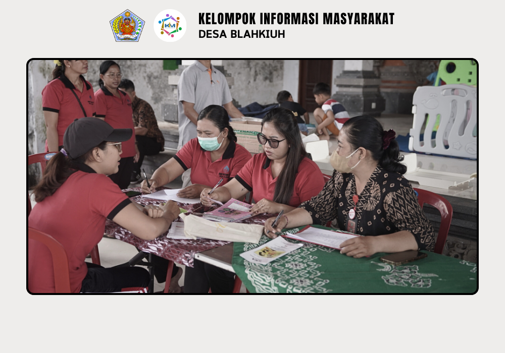 Kegiatan Posyandu Balita di Wilayah Banjar Pikah - Image 5