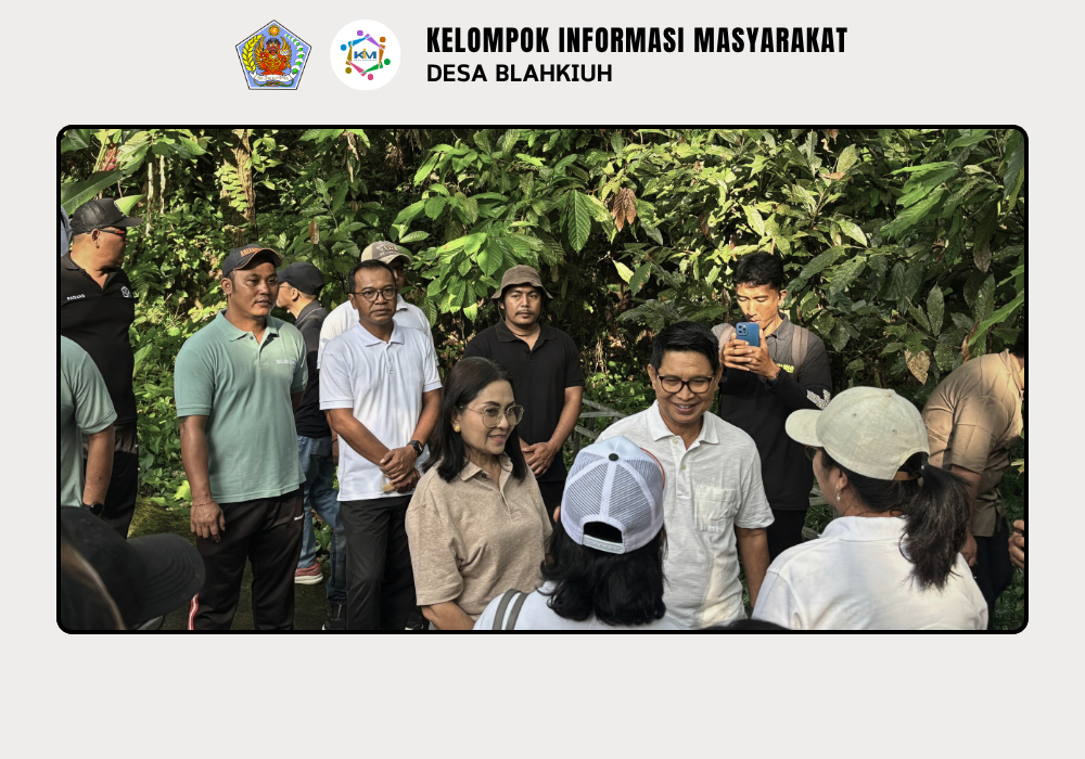 Pelaksanaan Kegiatan Penanaman Pohon dan Bersih-Bersih di Sempadan Sungai Tukad Ayung Desa Bongkasa - Image 4