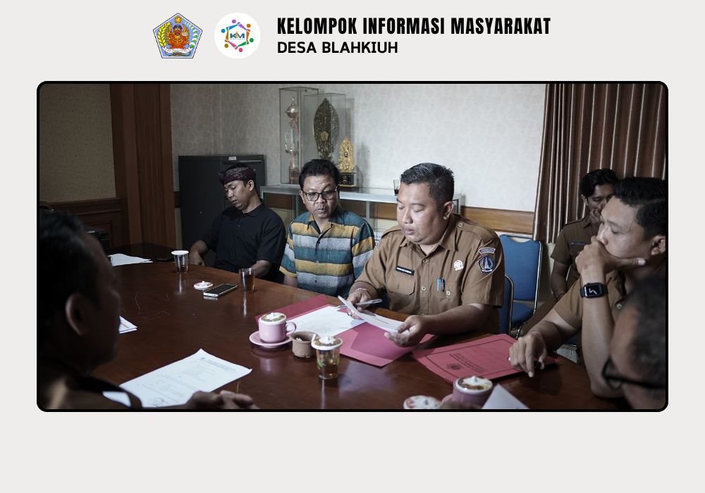 Pembinaan Sekaa Pengempon Pura Dalem Pancer Bahas Pembentukan TPK dan RAB Kegiatan - Image 2