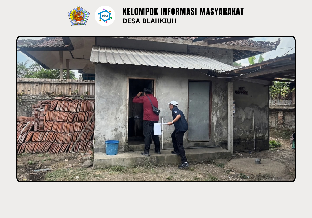 PERKIM Kabupaten Badung Laksanakan Survey Data Bappenas Warga Desil 1–5 di Desa Blahkiuh - Image 9