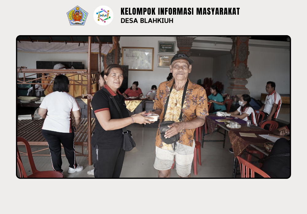 Kegiatan Posyandu Lansia Di Wilayah Banjar Ulapan I - Image 10