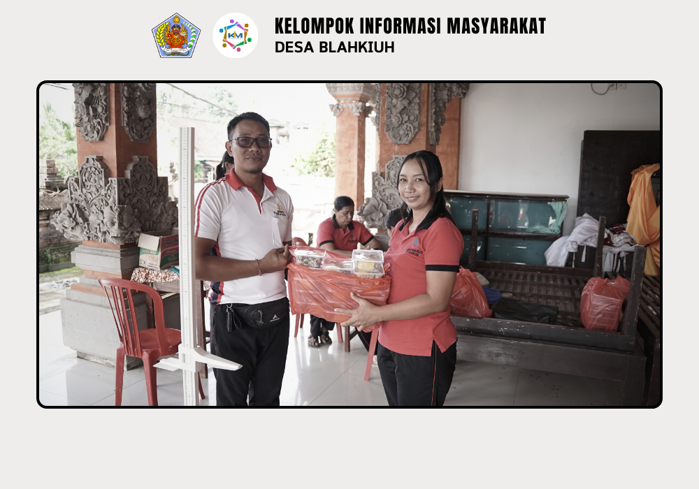 Kegiatan Posyandu Balita di Wilayah Banjar Ulapan I - Image 9