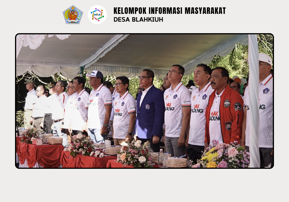 UPACARA PEMBUKAAN BUPATI BADUNG FINSWIMMING OPEN 2026 DI KOLAM RENANG TIRTA ARUM DESA BLAHKIUH - Image 2