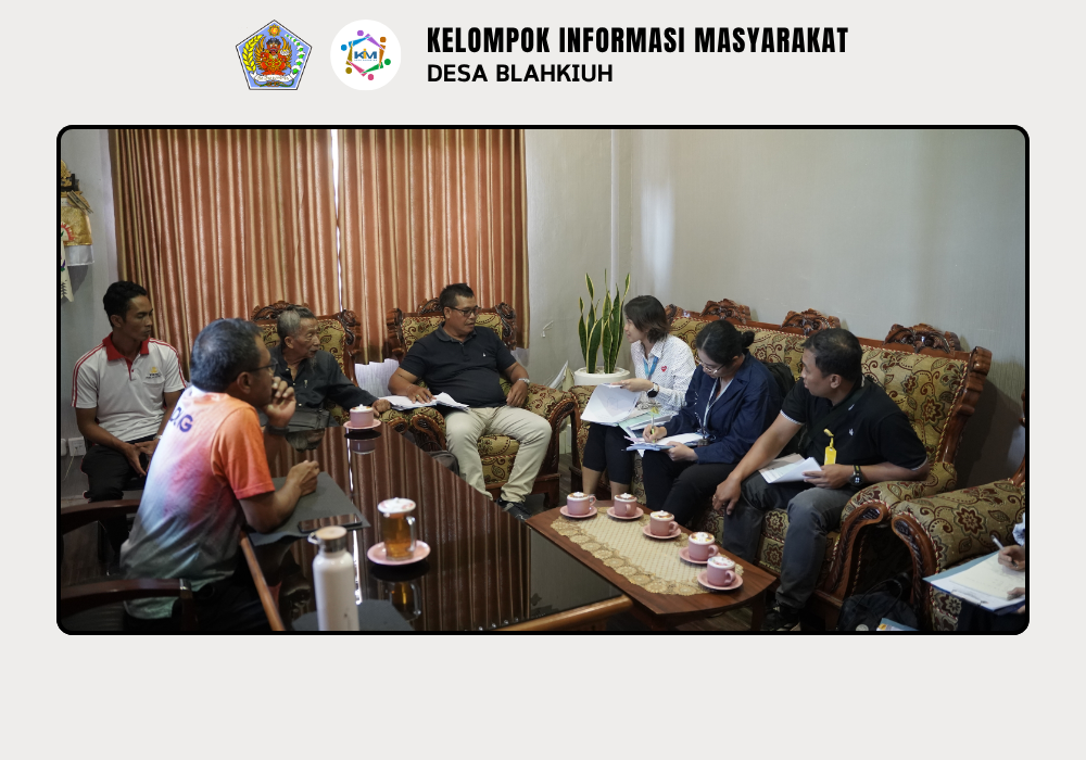 Sidang Panitia A Bahas Permohonan Pendaftaran Tanah Pertama Kali di Desa Blahkiuh - Image 9