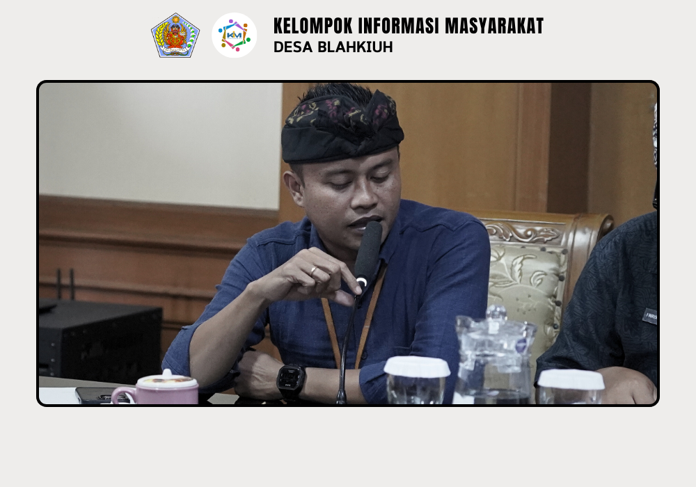 Persiapan Pengumpulan Indikator Lomba Desa di Desa Blahkiuh - Image 5