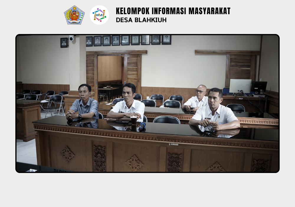 Sosialisasi Kegiatan dan Pembentukan TPK Pembangunan Bale Gong Jaba Sisi Pura Khayangan Tiga, Desa Adat Pikah - Image 4