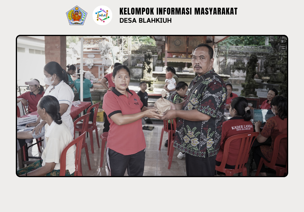 Kegiatan Posyandu Balita di Wilayah Banjar Ulapan II - Image 7
