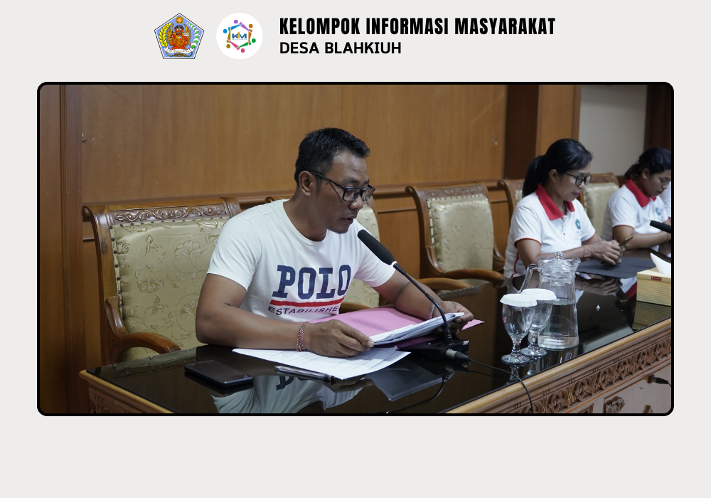 Rapat Rutin TP-PKK Desa Blahkiuh Bahas Program HIV/AIDS dan Perencanaan Kegiatan Tahun 2026 - Image 4