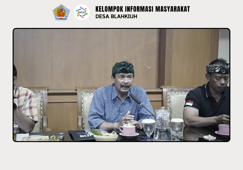 Pembahasan Rencana Pembukaan Jalan Akses ke TPS 3R Kubon Ampas Sari Desa Blahkiuh - Image 7