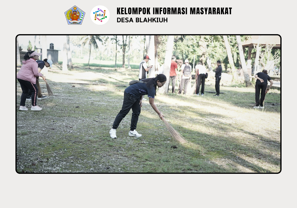 Pelaksanaan Hari Kesiapsiagaan Bencana (HKB) Tahun 2026 di Desa Blahkiuh - Image 4