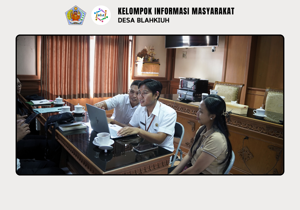 Pembinaan Program Kampung Iklim (ProKlim) oleh DLHK Kabupaten Badung di Desa Blahkiuh - Image 7