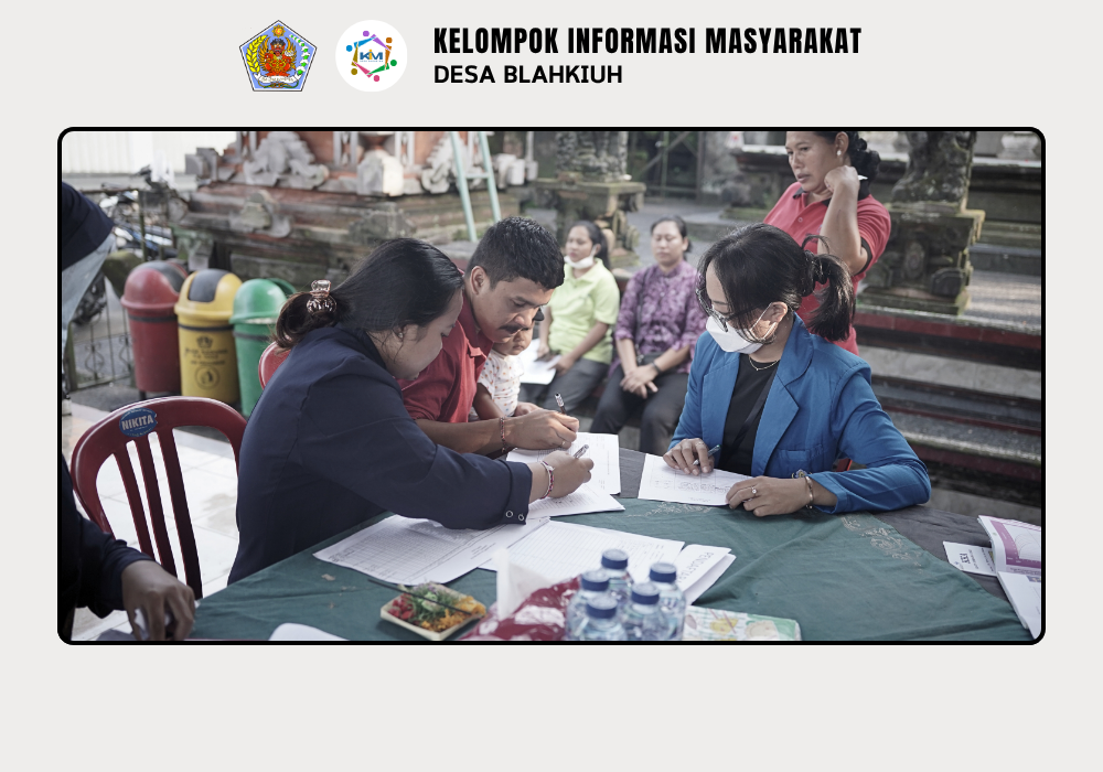 Kegiatan Posyandu Balita di Wilayah Banjar Ulapan II - Image 5