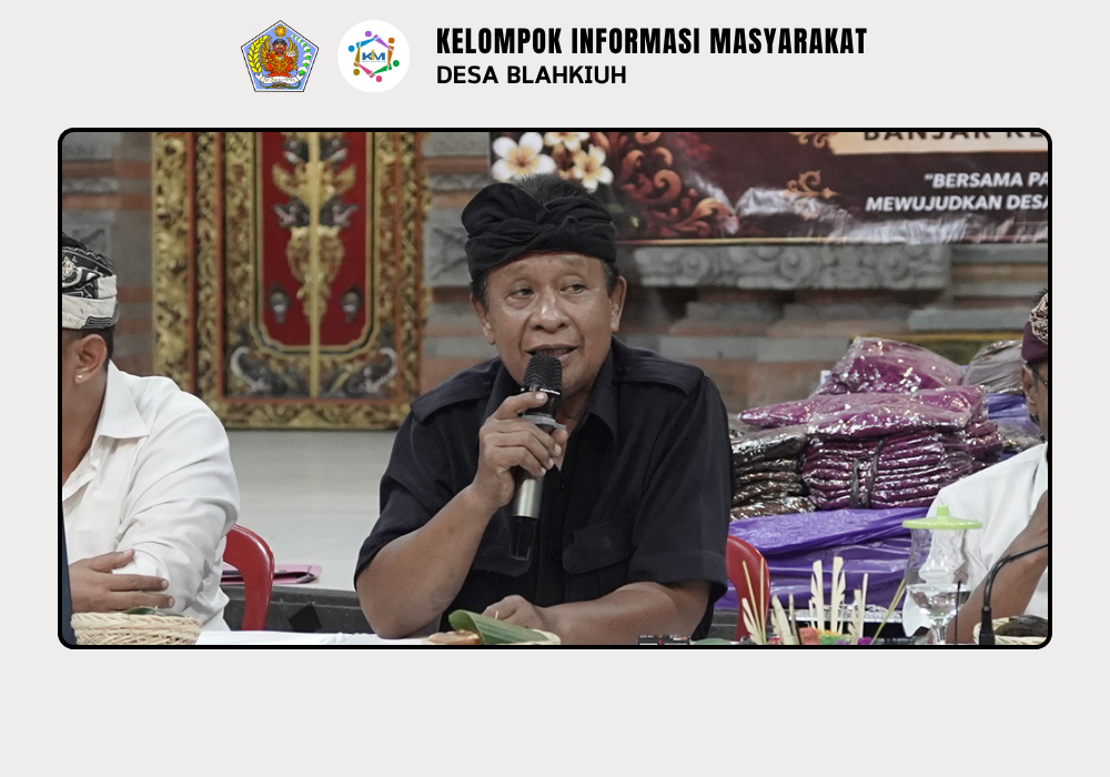 Pembinaan Kelompok Paiketan Krama Istri (PAKIS) Banjar Kembangsari, Desa Blahkiuh - Image 6