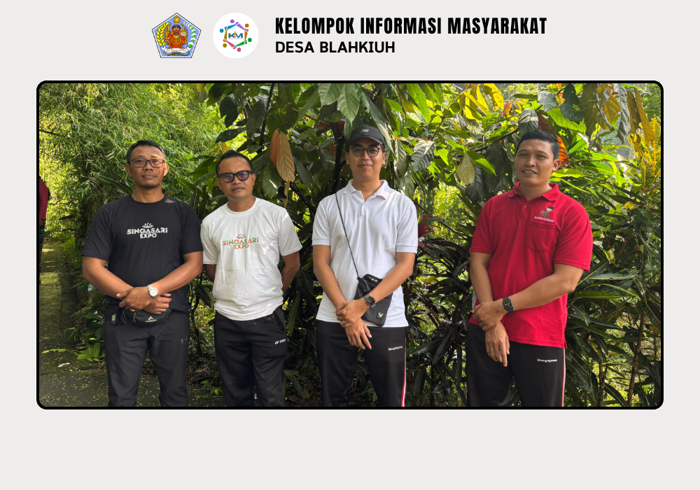 Pelaksanaan Kegiatan Penanaman Pohon dan Bersih-Bersih di Sempadan Sungai Tukad Ayung Desa Bongkasa - Image 6