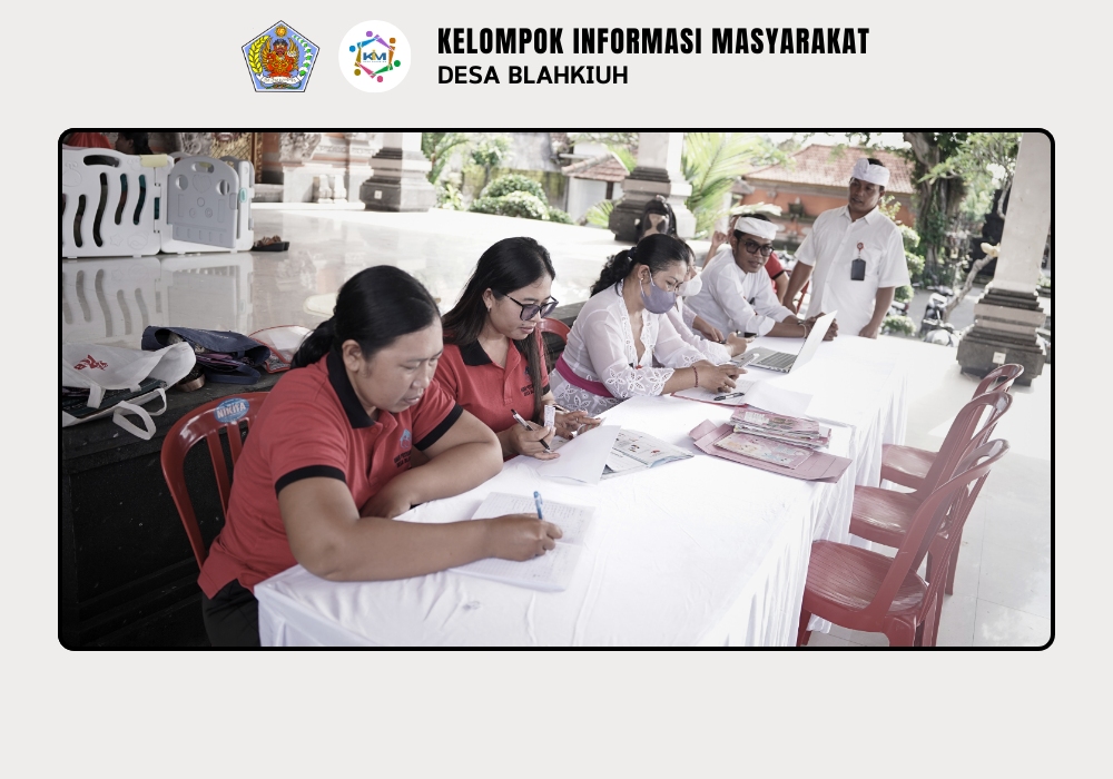 Kegiatan Posyandu Balita di Wilayah Banjar Pikah - Image 6