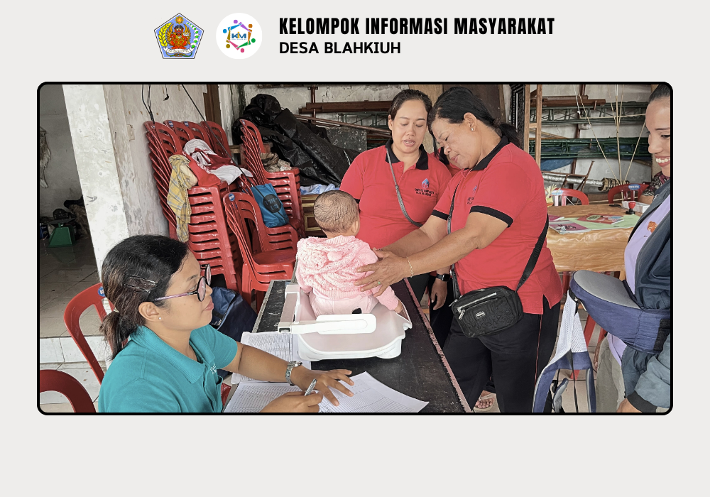 Kegiatan Posyandu Balita di Wilayah Banjar Benehkawan - Image 4