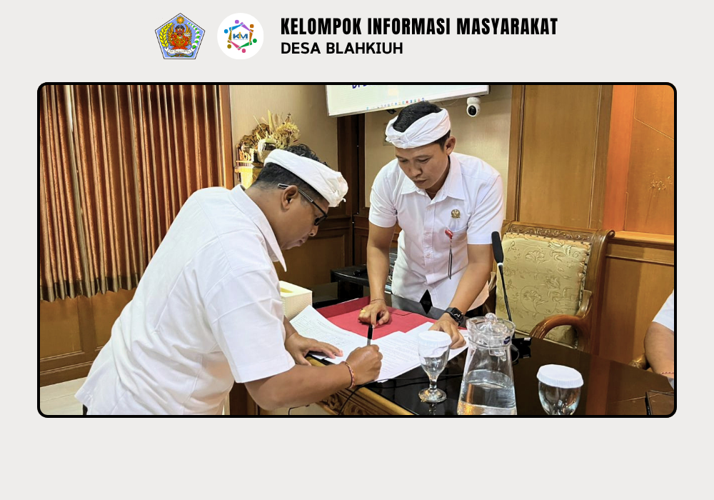 Serah Terima Pekerjaan Pembangunan Akses TPS 3R Kubon Ampas Sari dari Selatan - Image 5