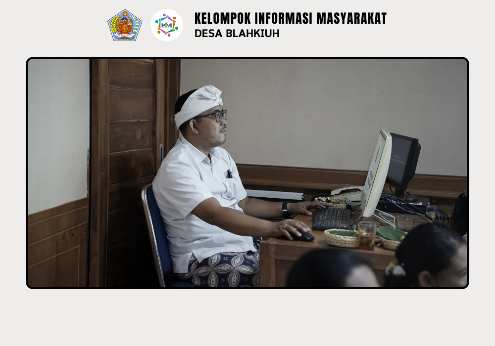 Pembinaan Srada Bhakti Bagi Perangkat Desa, Staf Desa, TP PKK, dan CS Desa Blahkiuh - Image 9