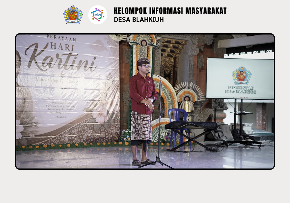 Perayaan Hari Kartini Dirangkaikan dengan Lomba Rumah Sehat di Desa Blahkiuh - Image 3