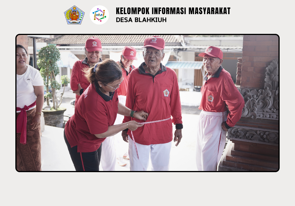 Kegiatan Posyandu Siklus Hidup di WIlayah Banjar Tengah - Image 7