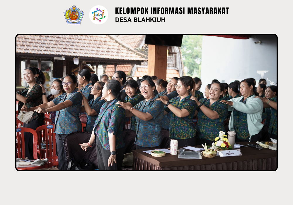 Bimbingan Teknis Peningkatan Kapasitas Kader Posyandu Siklus Hidup Desa Blahkiuh Tahun 2026 - Image 7
