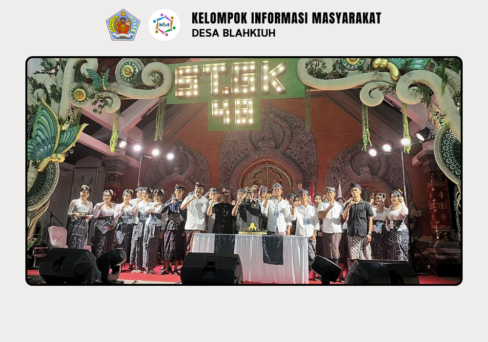 Perayaan HUT RI ke-80 dan HUT ST. Guna Karya ke-48 di Banjar Pikah, Desa Blahkiuh - Image 10