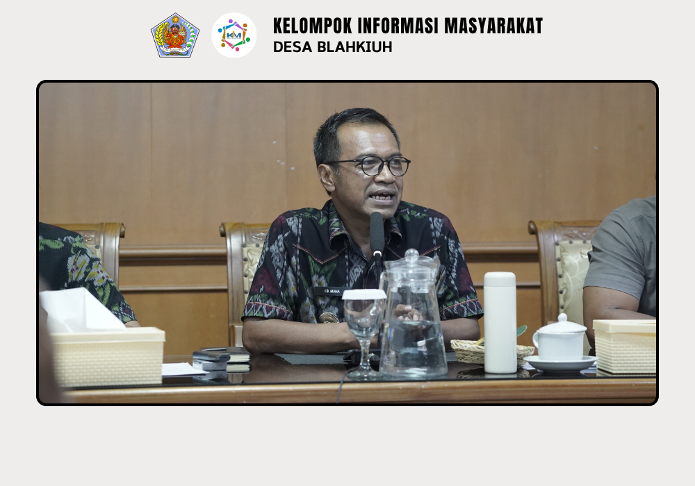 Koordinasi Mengenai Usulan dari Desa Adat Blahkiuh untuk APBDesa Blahkiuh Tahun Anggaran 2027 - Image 4