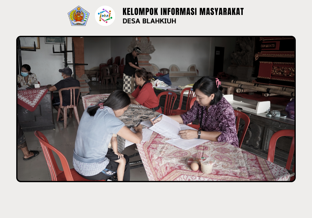 Kegiatan Posyandu Siklus Hidup di Wilayah Banjar Ulapan I - Image 4