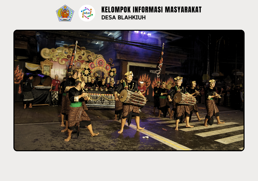 Pementasan Seni Budaya Desa Blahkiuh Tahun 2026 - Image 6