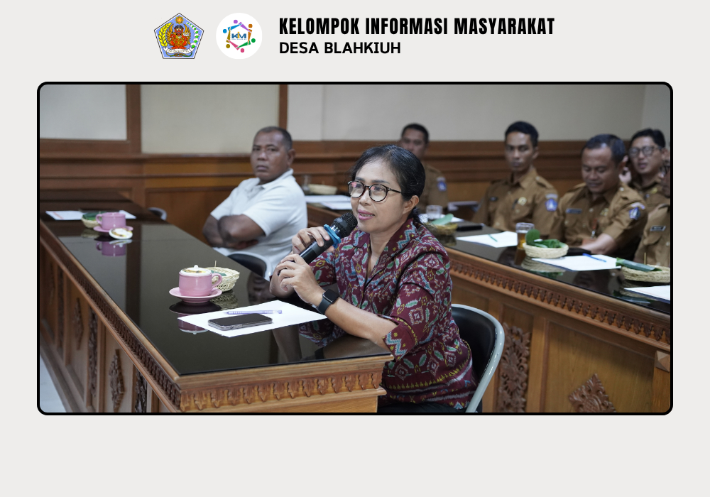 Pembahasan Rancangan Perubahan Kedua APBDesa Tahun Anggaran 2026 Sekaligus Persiapan Verifikasi dan Evaluasi oleh Tim Kecamatan - Image 8