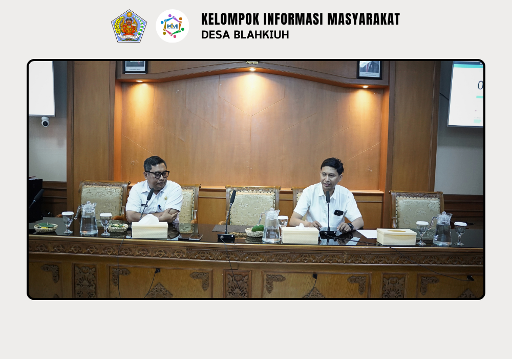 Tes Kompetensi Penjaringan dan Penyaringan Perangkat Desa Kepala Kewilayahan Banjar Benehkawan - Image 6