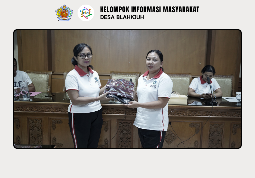 Rapat Rutin TP-PKK Desa Blahkiuh Bahas Program HIV/AIDS dan Perencanaan Kegiatan Tahun 2026 - Image 7