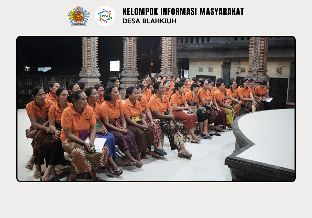 Penyerapan Aspirasi Masyarakat dalam Kegiatan Reses Anggota DPRD Provinsi Bali di Banjar Kembangsari, Desa Blahkiuh - Image 7