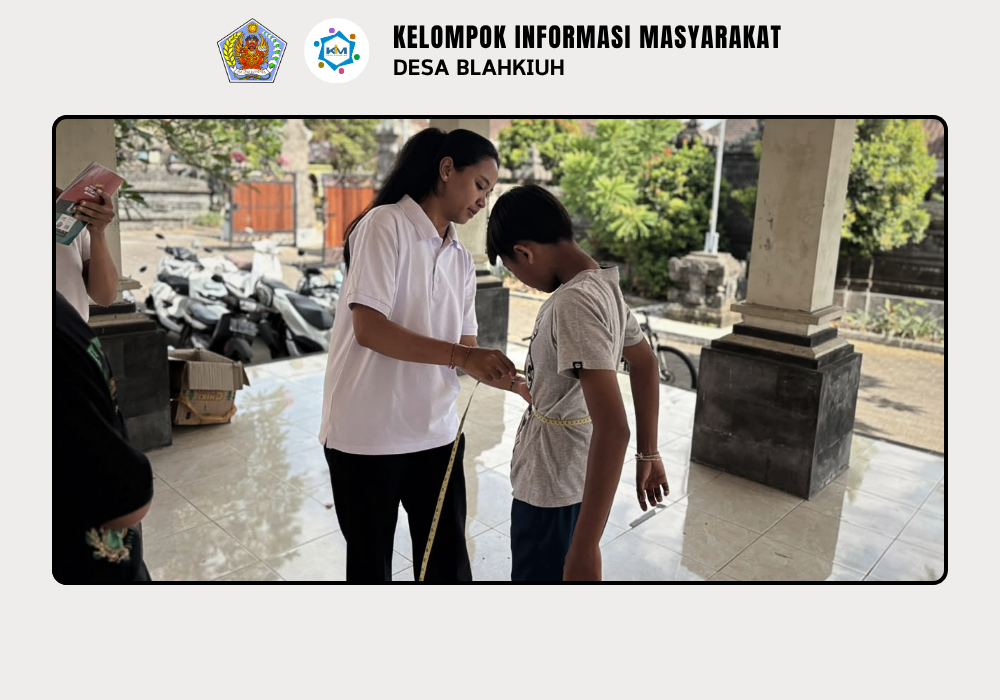 Kegiatan Posyandu Remaja di Wilayah Banjar Benehkawan - Image 4