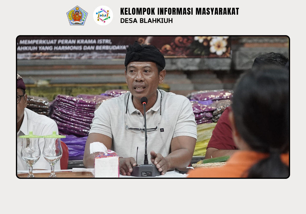 Pembinaan Kelompok Paiketan Krama Istri (PAKIS) Banjar Kembangsari, Desa Blahkiuh - Image 8
