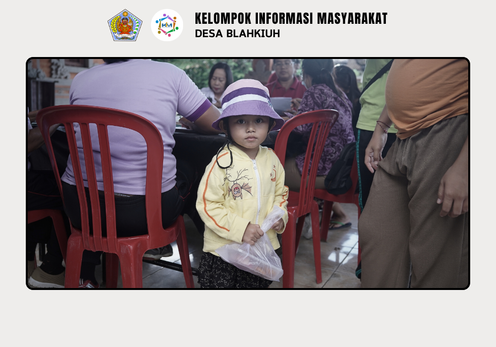 Kegiatan Posyandu Balita di Wilayah Banjar Ulapan II - Image 9