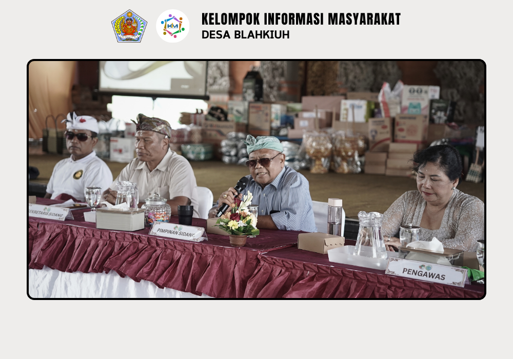 Rapat Anggota Tahunan (RAT) Tahun Buku 2025 Koperasi Kusuma Arta Sari - Image 5